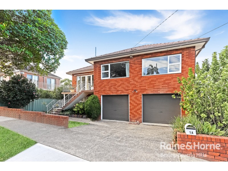 1A Connemarra Street, Bexley NSW 2207