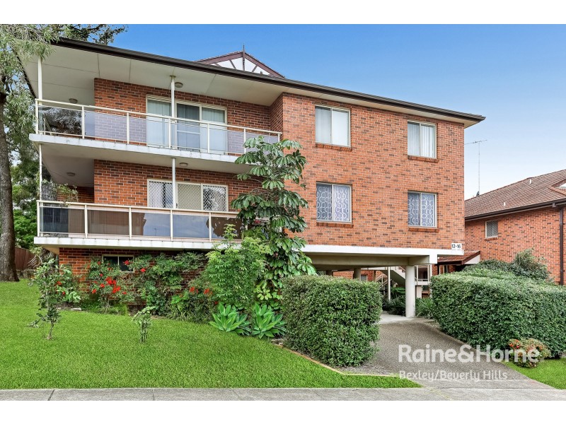 2/12 Noble Street, Allawah NSW 2218