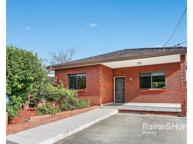 1 St Georges Road, Bexley NSW 2207