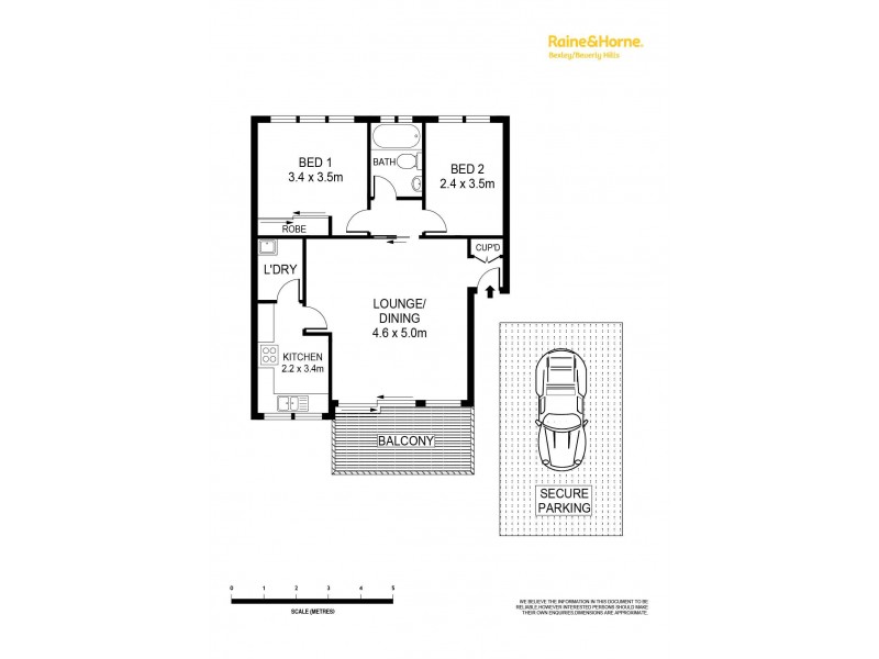 31/33-41 Victoria Avenue, Penshurst NSW 2222 Floorplan