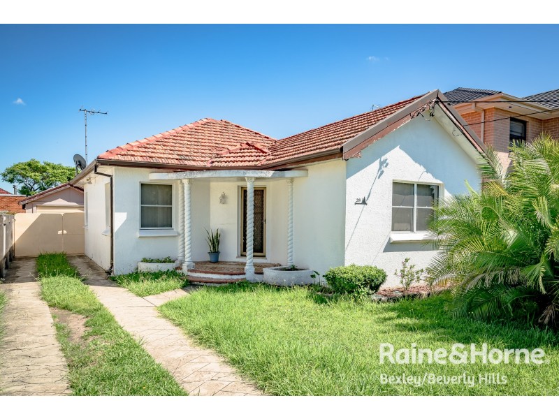 28 Ponyara Road, Beverly Hills NSW 2209