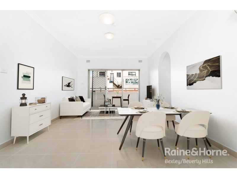 2/10-12 Stanley Street, Arncliffe NSW 2205