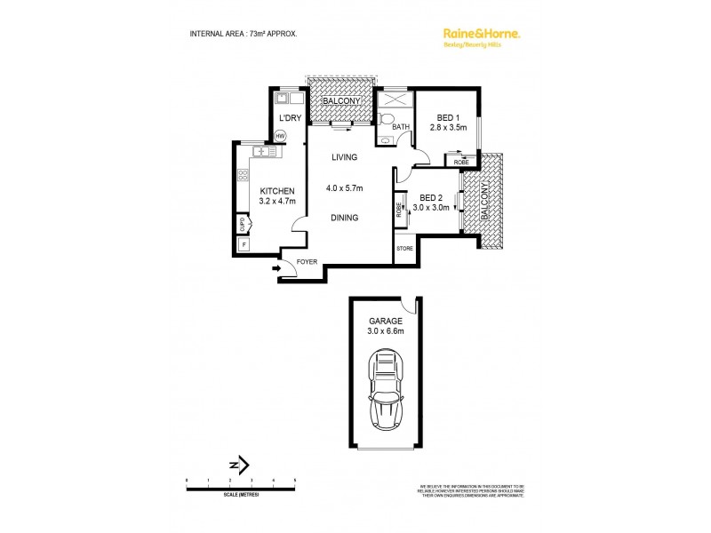 2/10-12 Stanley Street, Arncliffe NSW 2205