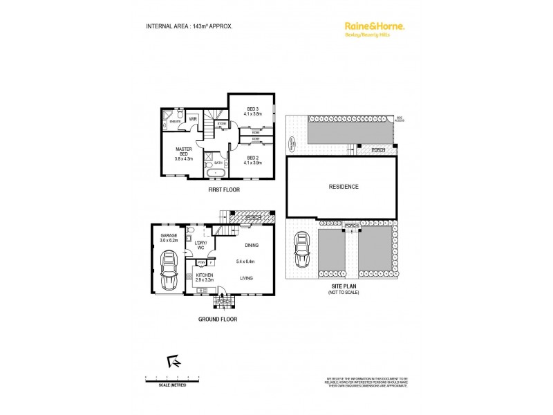 1/18 Haig Street, Bexley NSW 2207 Floorplan