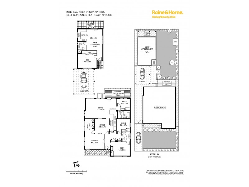 72 St Georges Road, Bexley NSW 2207 Floorplan
