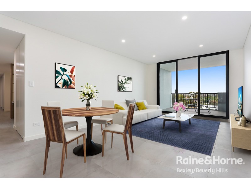 204/1-3 Harrow Road, Bexley NSW 2207