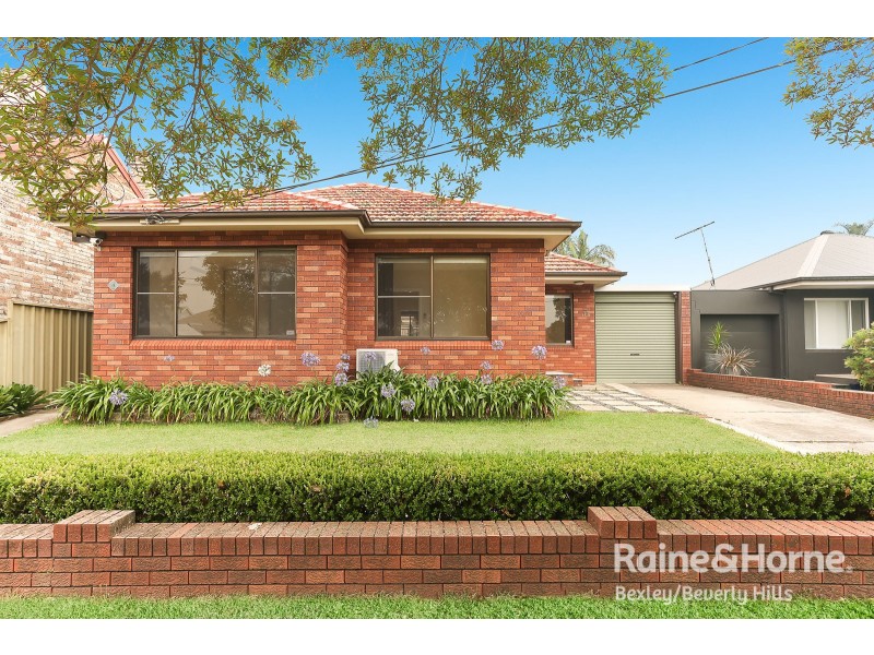 14 Lloyd Street, Bexley NSW 2207