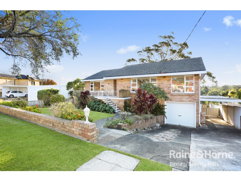 57 Earlwood Crescent, Bardwell Park NSW 2207