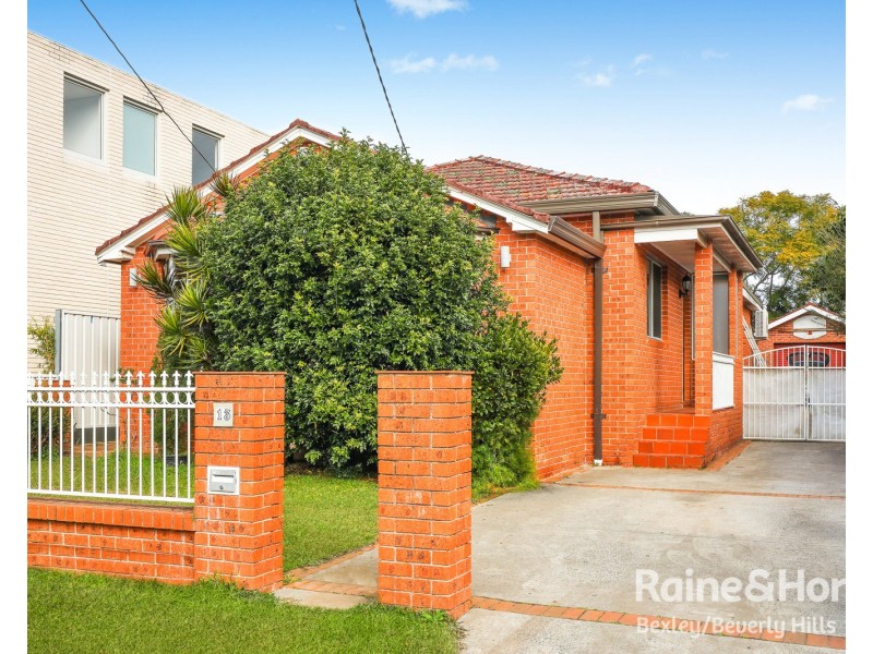 13 Melvin Street, Beverly Hills NSW 2209