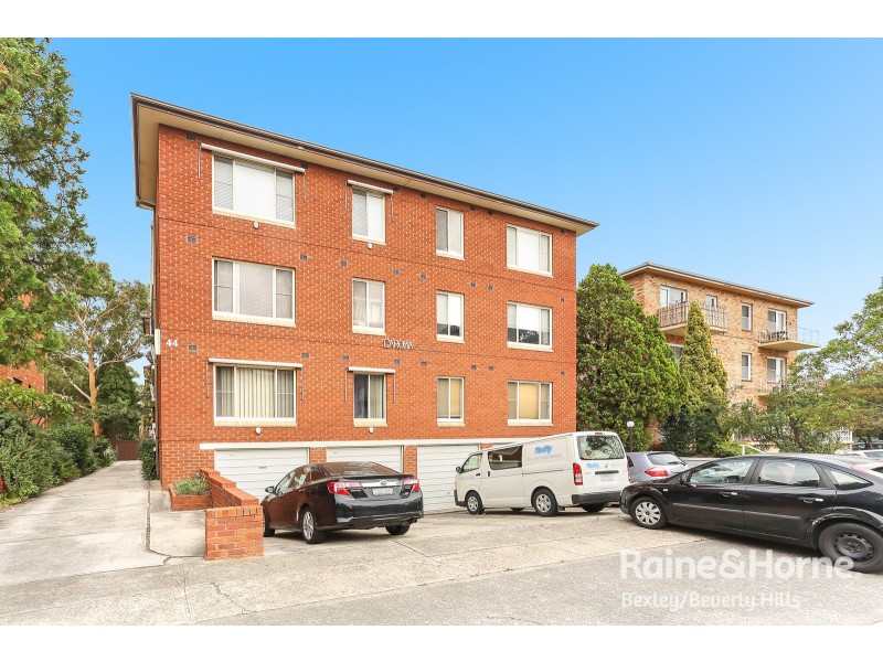 3/44 Queens Road, Brighton-le-sands NSW 2216