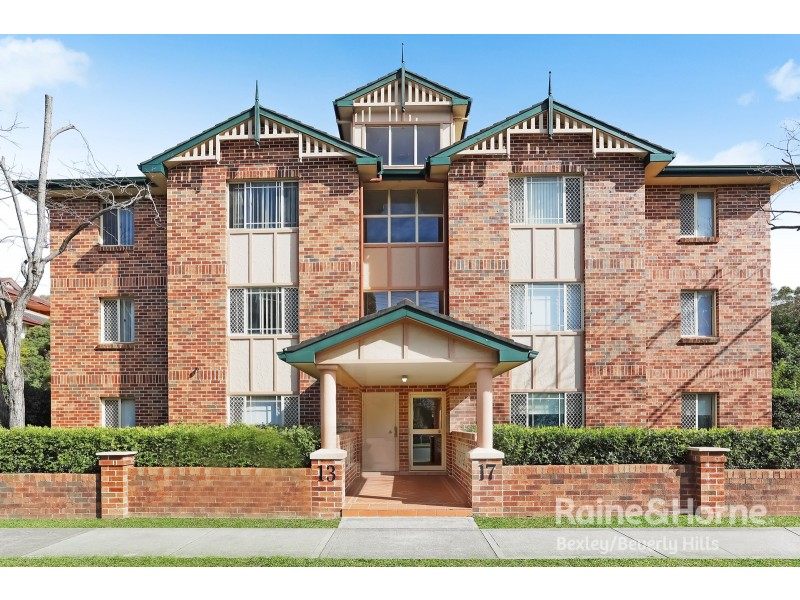 2/13-17 Hampden Street, Beverly Hills NSW 2209