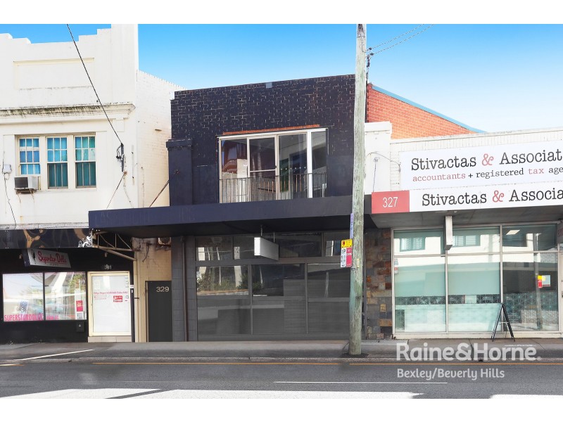 329 Forest Road, Bexley NSW 2207