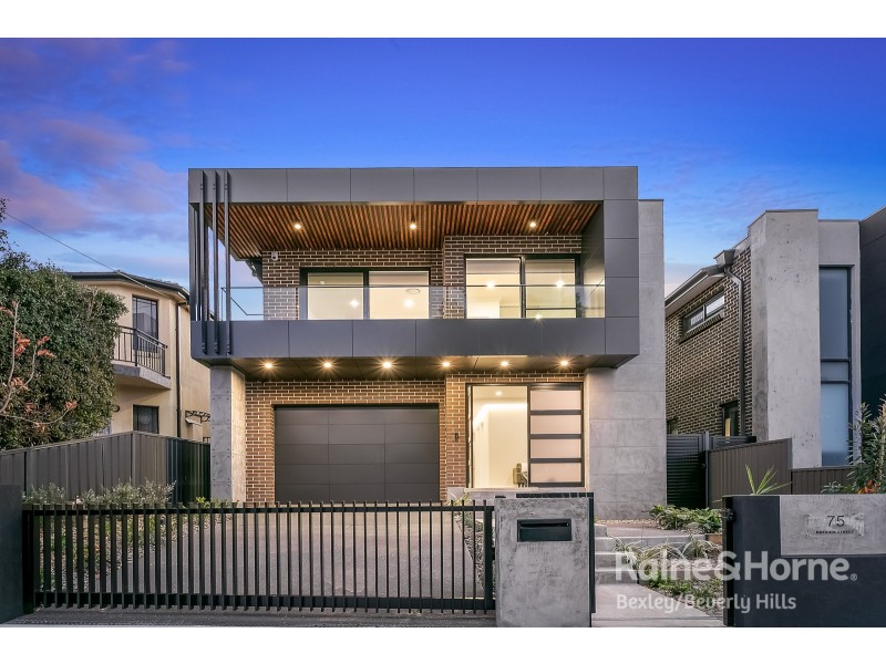75 Bayview Street, Bexley NSW 2207