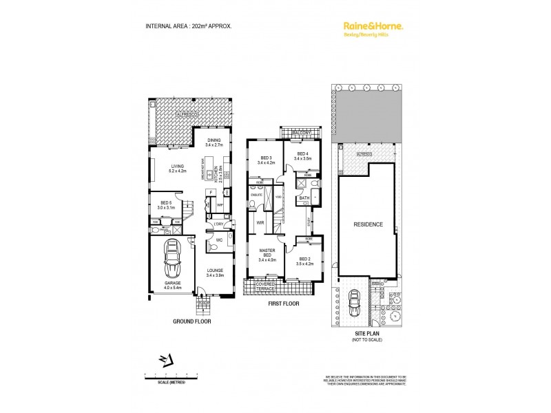 75 Bayview Street, Bexley NSW 2207 Floorplan
