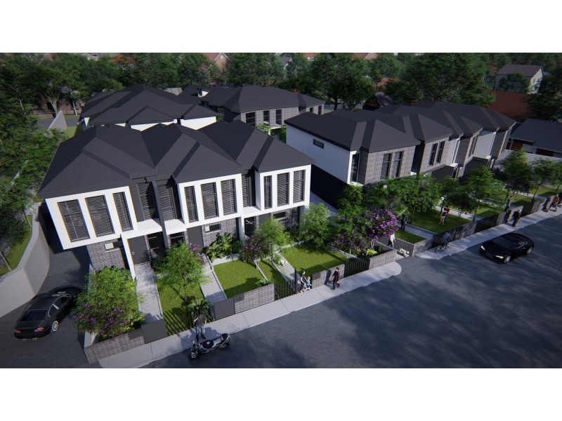 90, 92 & 94 Stoddart Street, Roselands NSW 2196