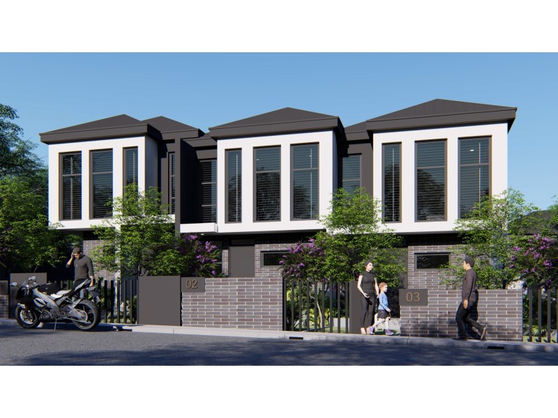 90, 92 & 94 Stoddart Street, Roselands NSW 2196