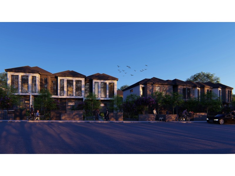 90, 92 & 94 Stoddart Street, Roselands NSW 2196