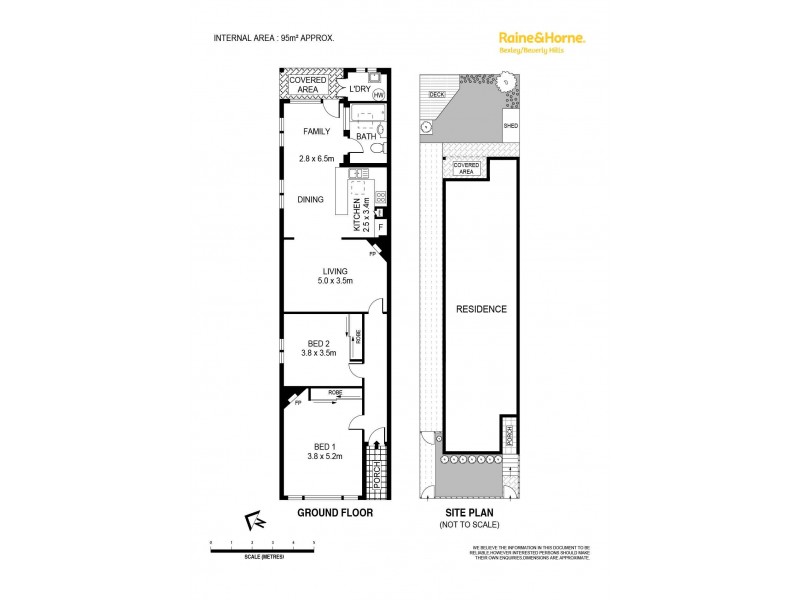 3 Park Avenue, Bexley NSW 2207 Floorplan