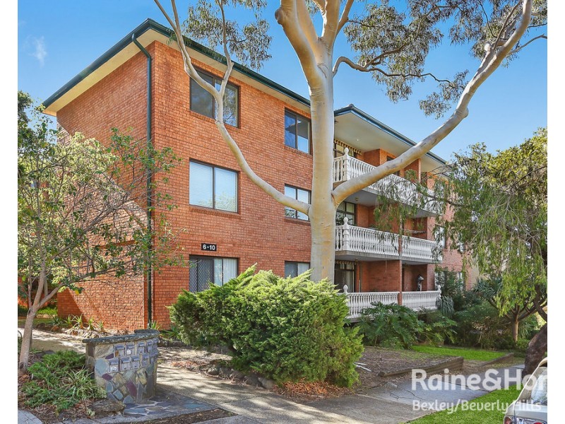 14/6-10 Winchester Street, Carlton NSW 2218