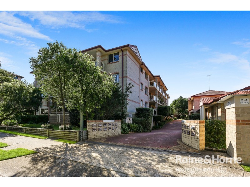 13/2-4 Green Street, Kogarah NSW 2217