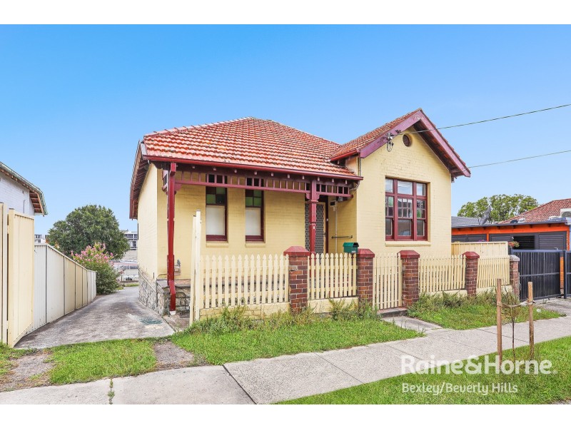 1 Station Street, Arncliffe NSW 2205