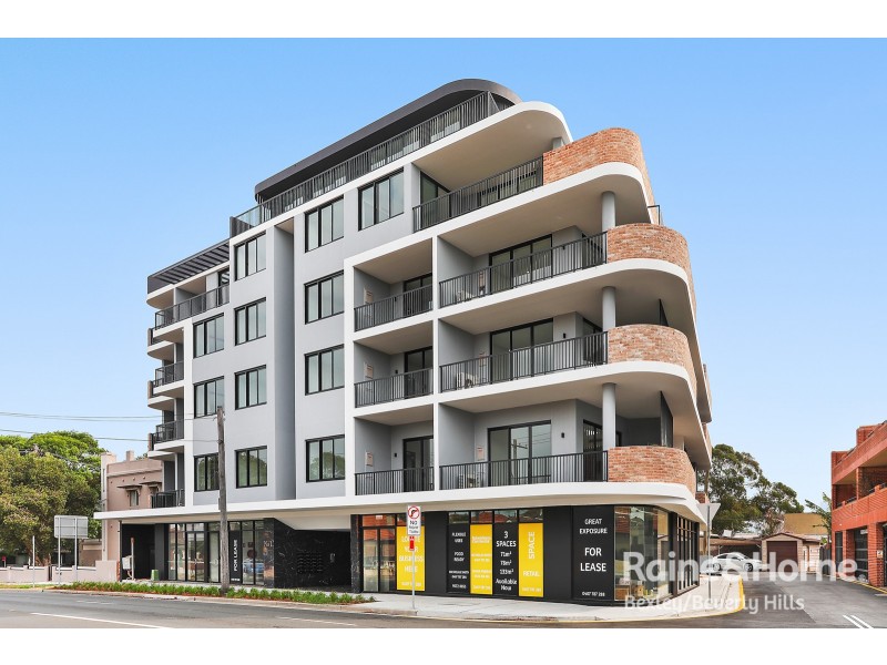 102/1-3 Harrow Road, Bexley NSW 2207