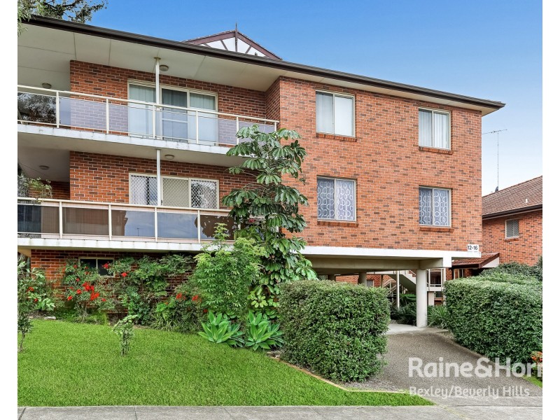 2/12 Noble Street, Allawah NSW 2218