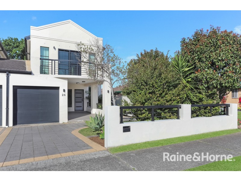 26 Regent Street, Bexley NSW 2207