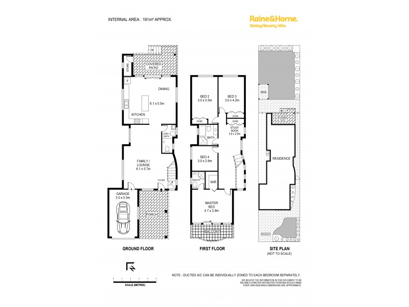 26 Regent Street, Bexley NSW 2207 Floorplan