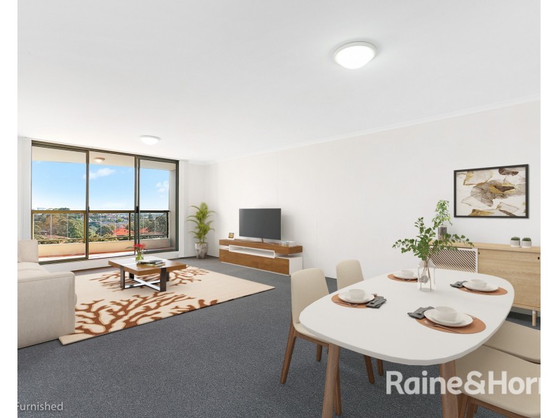 1203/3 Rockdale Plaza Drive, Rockdale NSW 2216