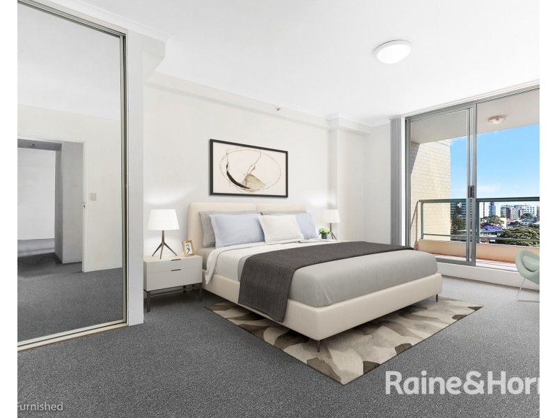 1203/3 Rockdale Plaza Drive, Rockdale NSW 2216