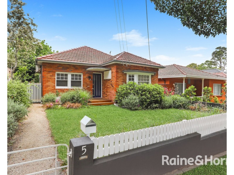 5 Allan Street, Bexley NSW 2207