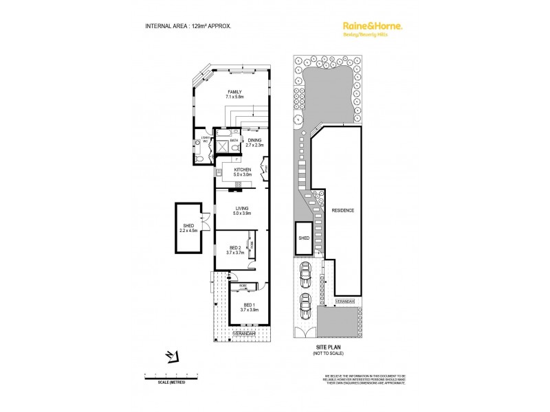 17 Lloyd Street, Bexley NSW 2207 Floorplan