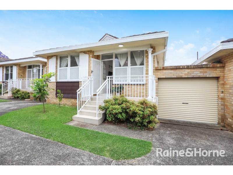2/39-41 Regent Street, Bexley NSW 2207