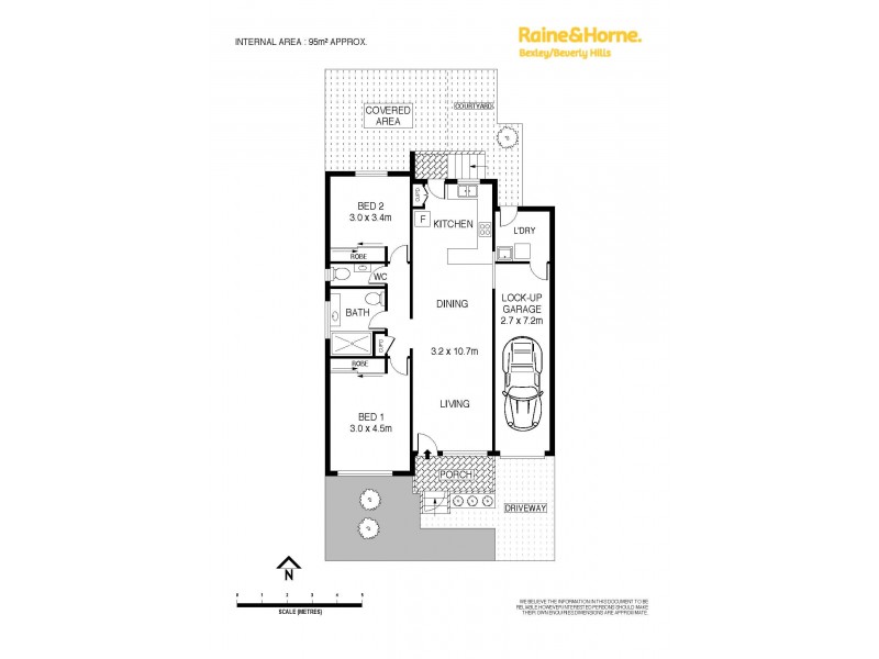 2/39-41 Regent Street, Bexley NSW 2207 Floorplan