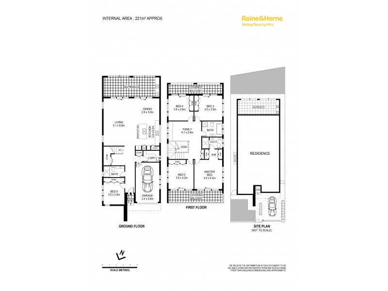 83 Morgan Street, Kingsgrove NSW 2208 Floorplan