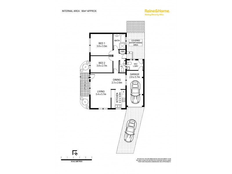 1/14-16 Mimosa Street, Bexley NSW 2207