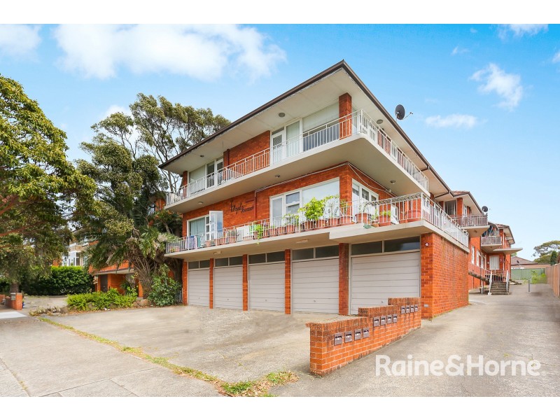 12/4 Monomeeth St, Bexley NSW 2207