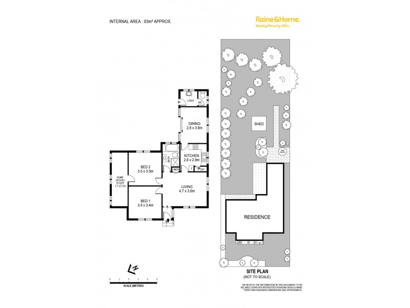 111 Karne Street North, Roselands NSW 2196 Floorplan
