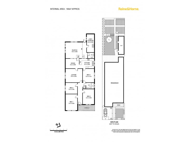 9 Vernon Street, Lewisham NSW 2049 Floorplan