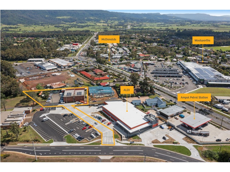 Lot 1 Narang Road, Bomaderry NSW 2541