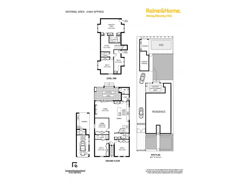 16 Highworth Avenue, Bexley NSW 2207 Floorplan