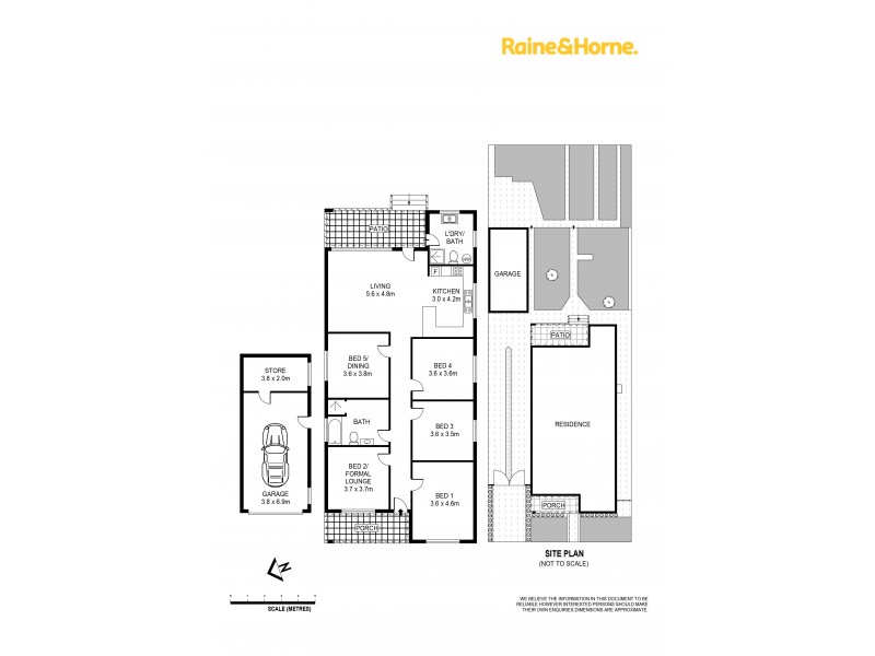 61 Bruce Street, Bexley NSW 2207 Floorplan