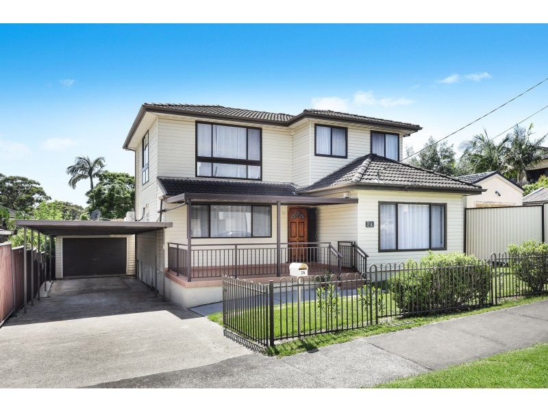 2a Shirley Street, Bexley NSW 2207