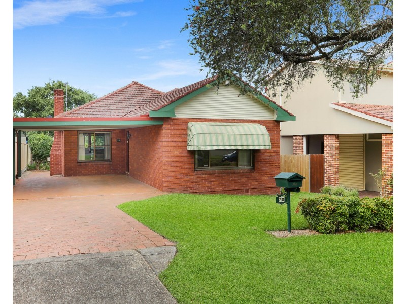 20 Annie Street, Hurstville NSW 2220