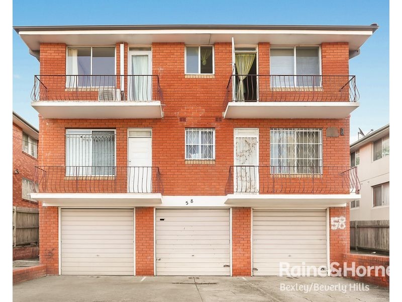 6/58 Macdonald Street, Lakemba NSW 2195
