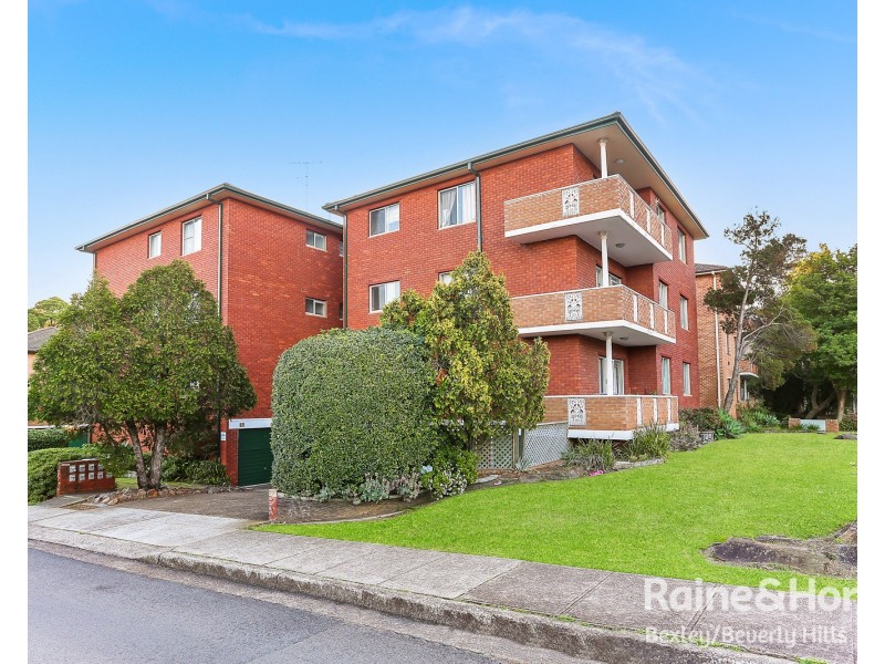 5/43-45 Bellevue Parade, Hurstville NSW 2220