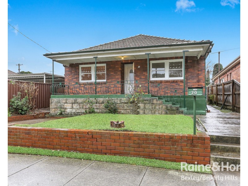 20 Balfour Road, Narwee NSW 2209