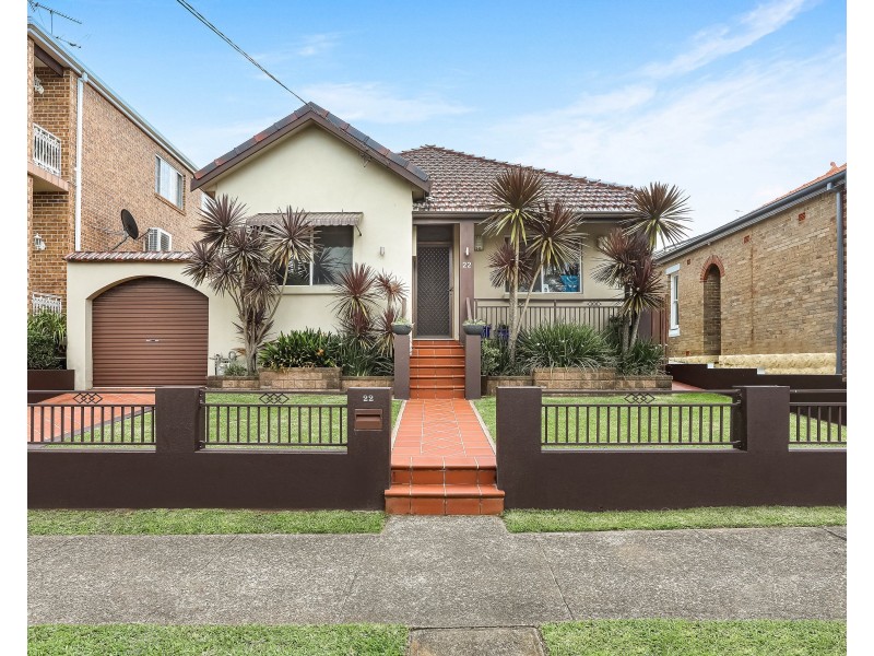 22 Byrnes Street, Bexley NSW 2207