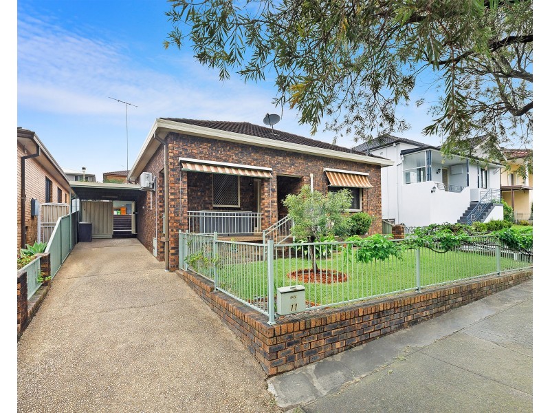 11 Cameron Street, Bexley NSW 2207